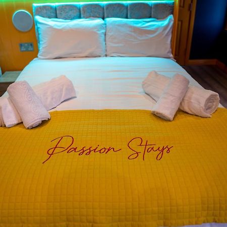 Luxury Apartments Liverpool City Center Bagian luar foto